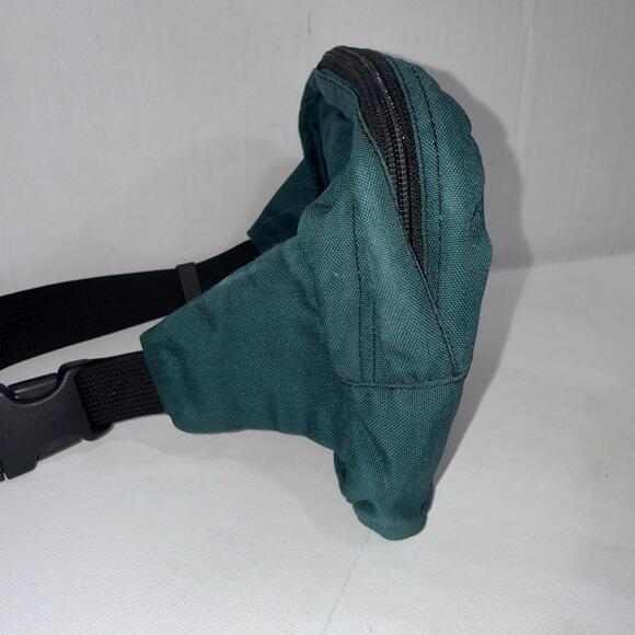 Vtg Eagle Creek Travel Gear Small Crossbody Fanny Pack Messenger Bag Hiking - Picture 3 of 15